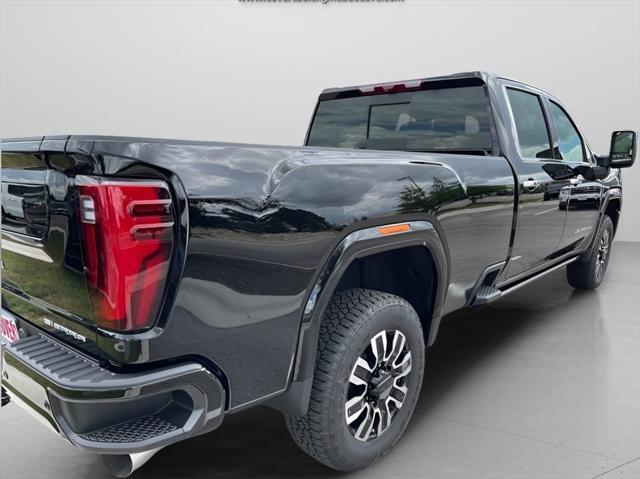 new 2024 GMC Sierra 3500 car, priced at $96,255