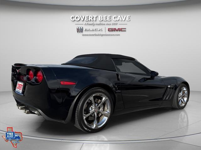 used 2013 Chevrolet Corvette car, priced at $37,361