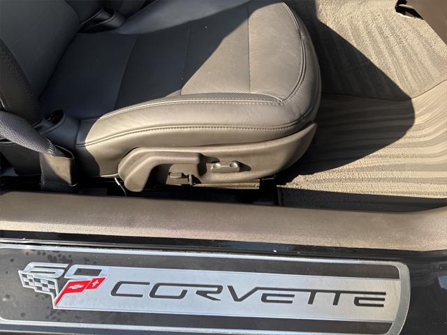 used 2013 Chevrolet Corvette car, priced at $37,361