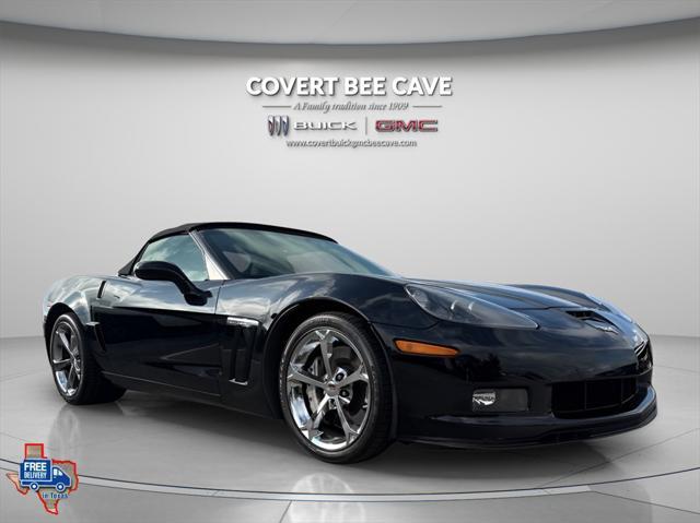 used 2013 Chevrolet Corvette car, priced at $37,361