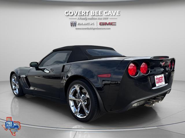 used 2013 Chevrolet Corvette car, priced at $37,361