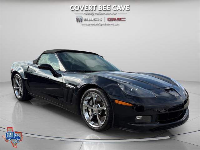 used 2013 Chevrolet Corvette car, priced at $37,755