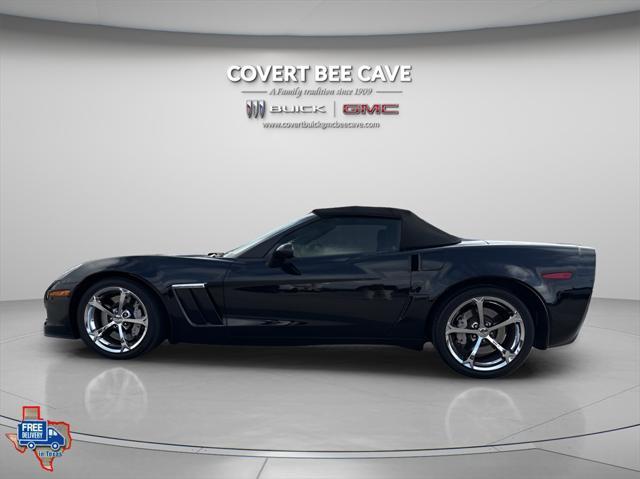 used 2013 Chevrolet Corvette car, priced at $37,361