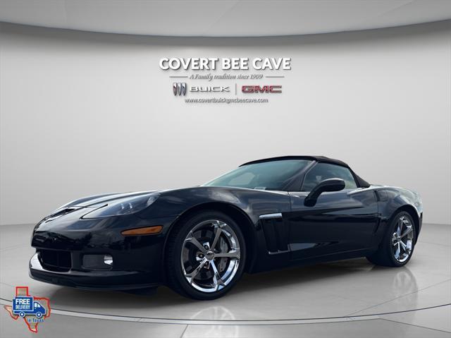 used 2013 Chevrolet Corvette car, priced at $37,361