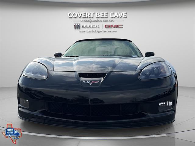 used 2013 Chevrolet Corvette car, priced at $37,361