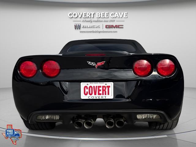 used 2013 Chevrolet Corvette car, priced at $37,361