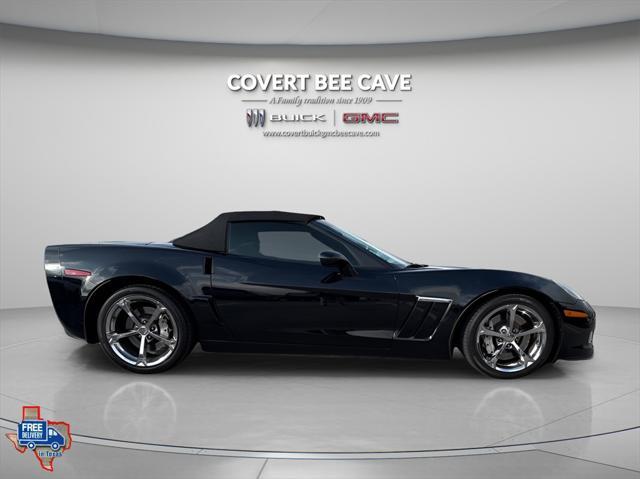 used 2013 Chevrolet Corvette car, priced at $37,361