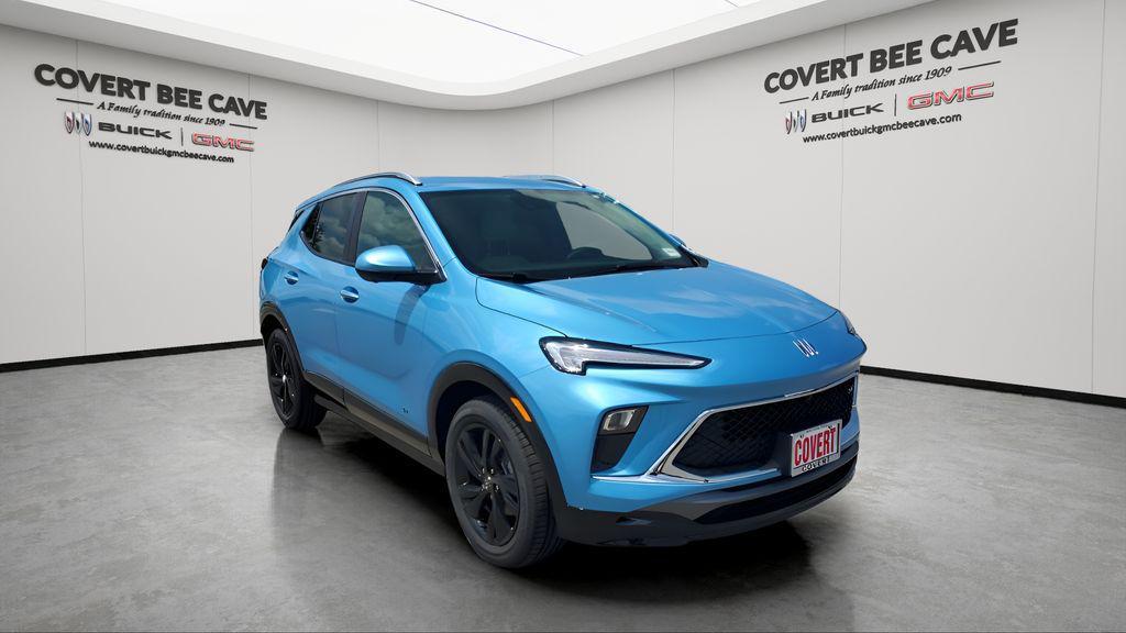 new 2026 Buick Encore GX car, priced at $29,692