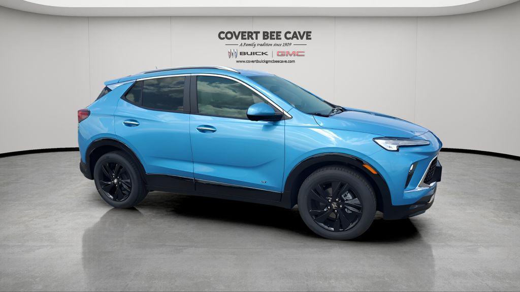 new 2026 Buick Encore GX car, priced at $29,692