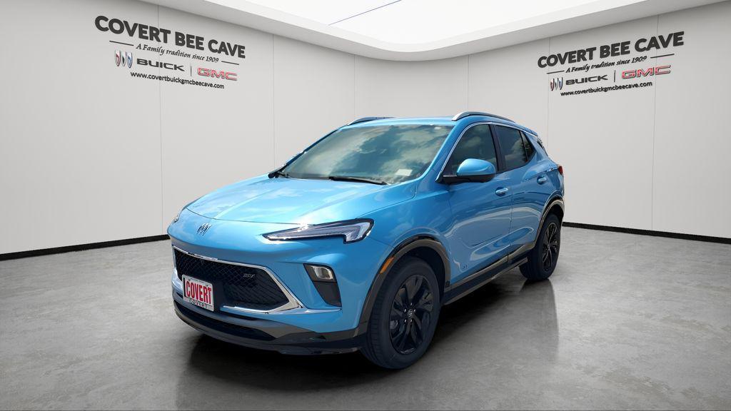 new 2026 Buick Encore GX car, priced at $29,692