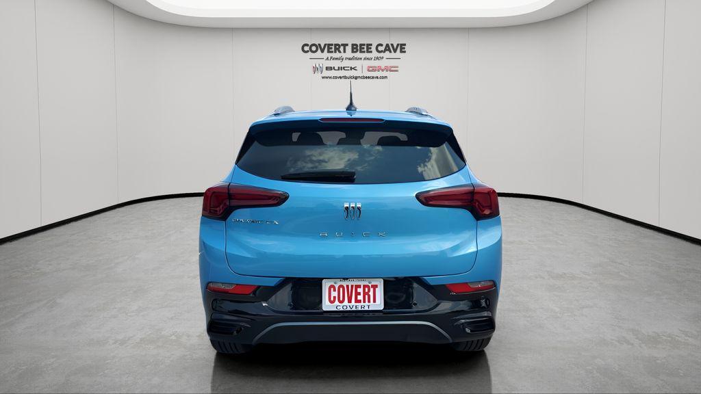 new 2026 Buick Encore GX car, priced at $29,692