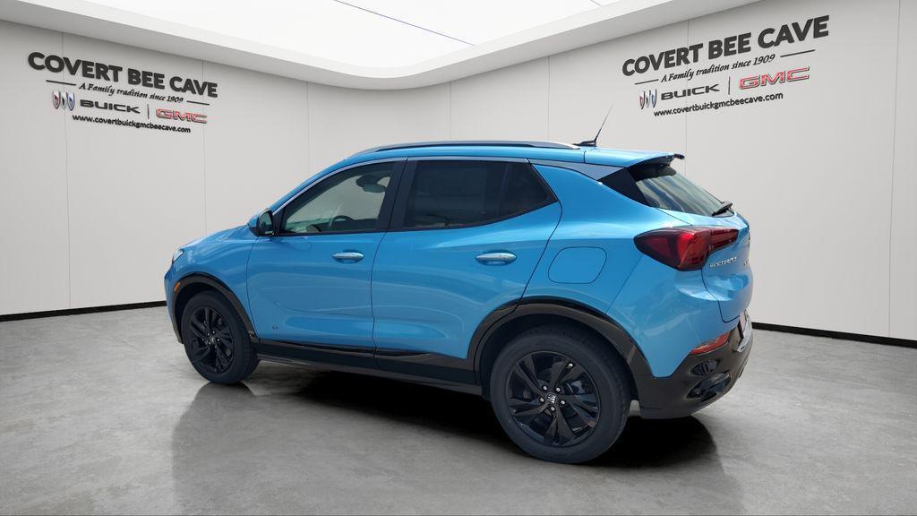 new 2026 Buick Encore GX car, priced at $29,692