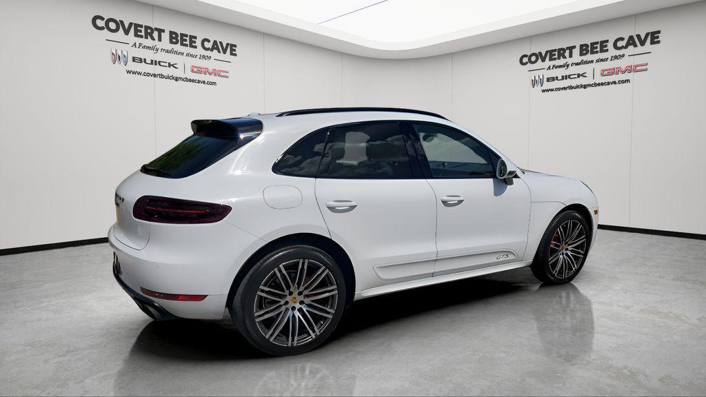 used 2018 Porsche Macan car, priced at $29,075