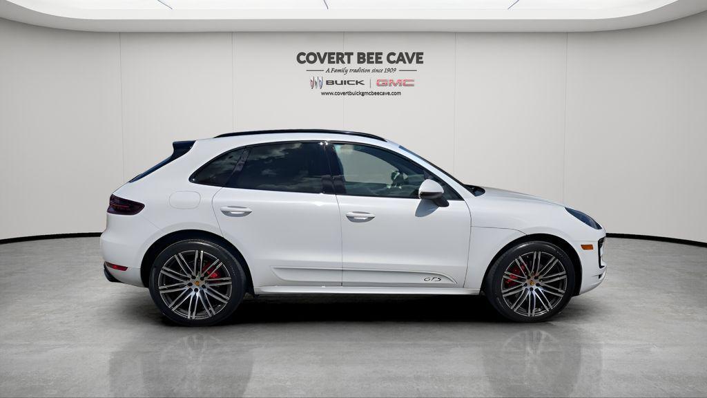 used 2018 Porsche Macan car, priced at $29,075