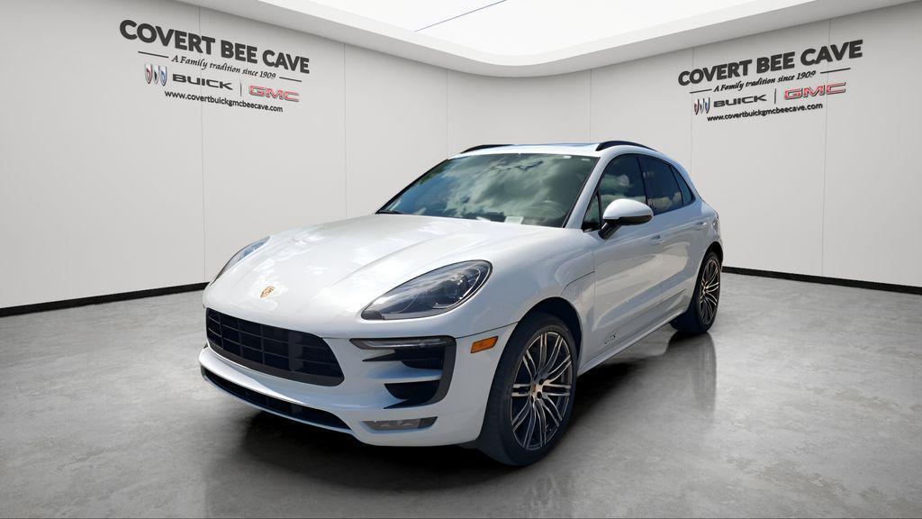 used 2018 Porsche Macan car, priced at $29,075