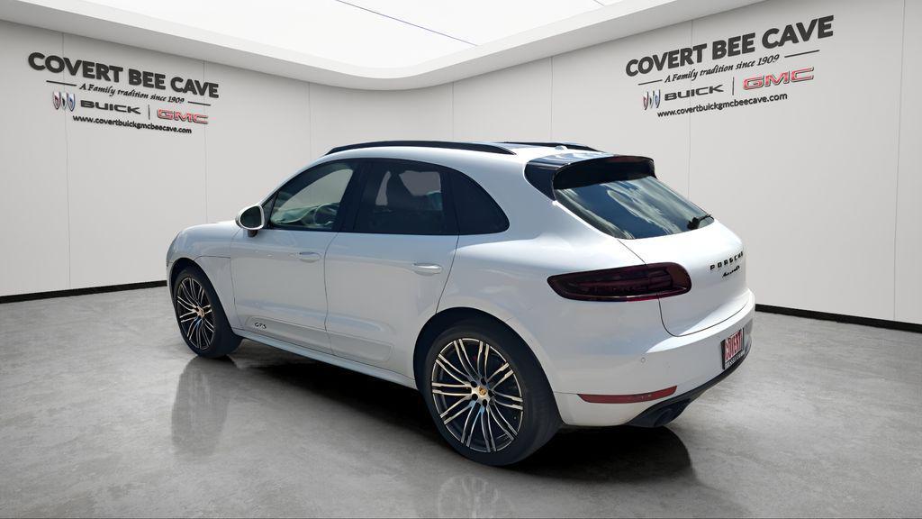 used 2018 Porsche Macan car, priced at $29,075