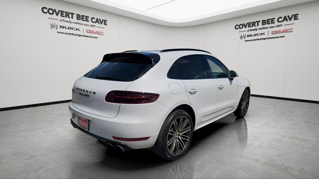 used 2018 Porsche Macan car, priced at $29,075