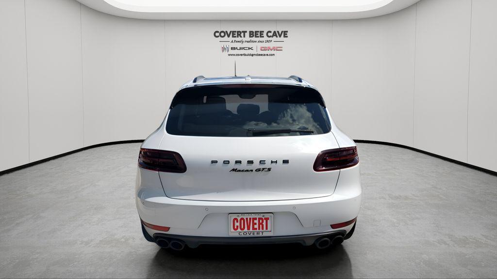 used 2018 Porsche Macan car, priced at $29,075