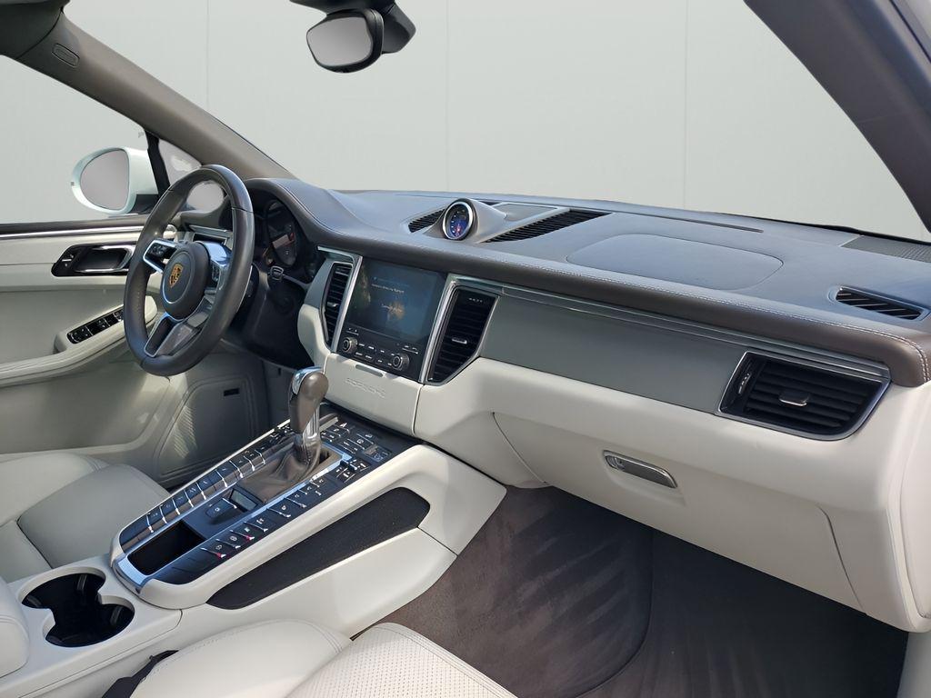 used 2018 Porsche Macan car, priced at $29,075