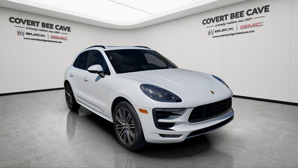 used 2018 Porsche Macan car, priced at $29,075