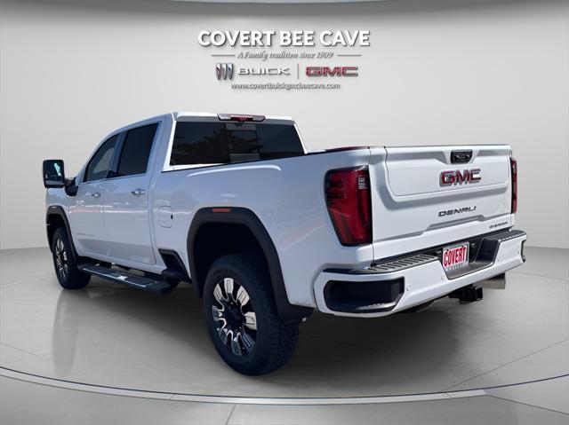 new 2025 GMC Sierra 2500 car, priced at $83,410