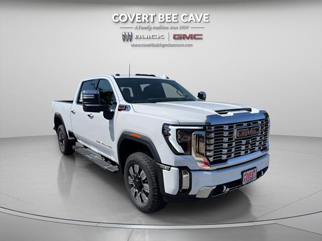 new 2025 GMC Sierra 2500 car, priced at $83,410