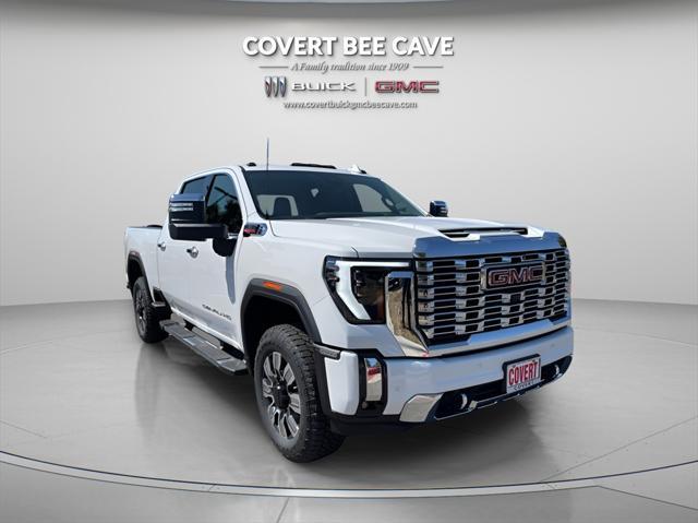 new 2025 GMC Sierra 2500 car, priced at $83,410