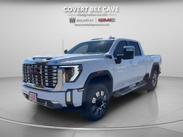 new 2025 GMC Sierra 2500 car, priced at $83,410