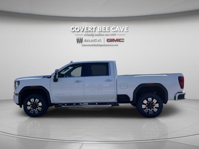 new 2025 GMC Sierra 2500 car, priced at $83,410