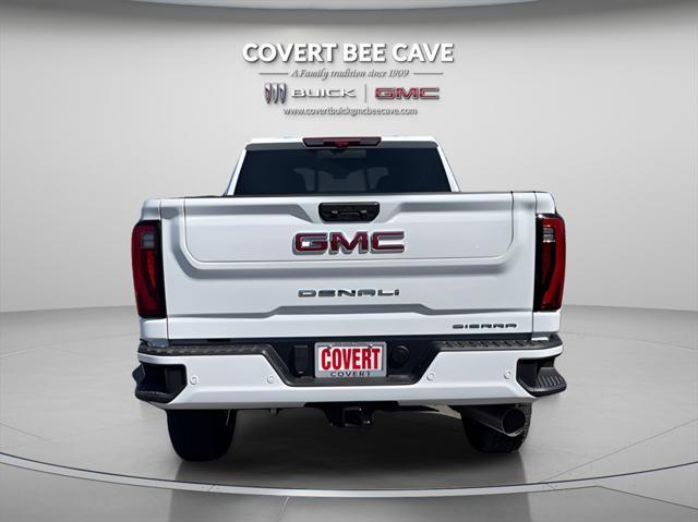 new 2025 GMC Sierra 2500 car, priced at $83,410