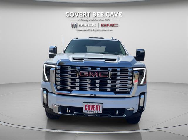 new 2025 GMC Sierra 2500 car, priced at $83,410