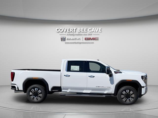 new 2025 GMC Sierra 2500 car, priced at $83,410