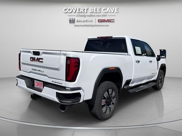 new 2025 GMC Sierra 2500 car, priced at $83,410