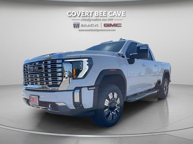 new 2025 GMC Sierra 2500 car, priced at $83,410