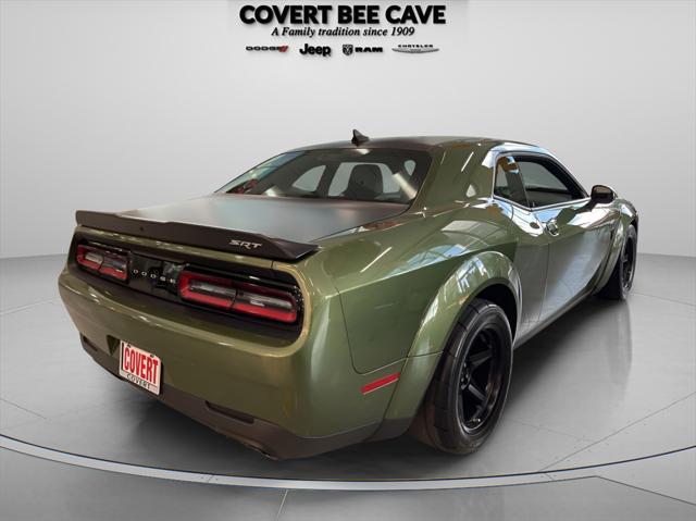 used 2018 Dodge Challenger car, priced at $97,997