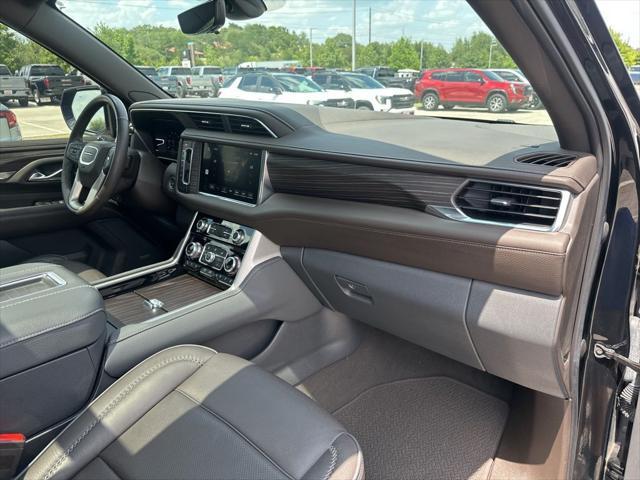 used 2022 GMC Yukon car, priced at $62,487