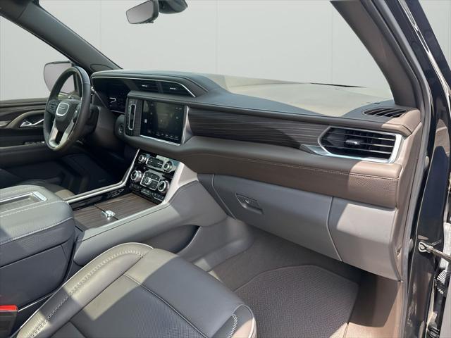 used 2022 GMC Yukon car, priced at $58,694