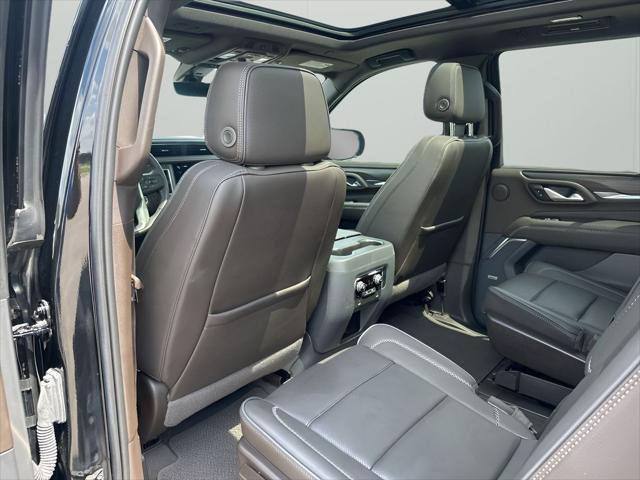 used 2022 GMC Yukon car, priced at $58,694