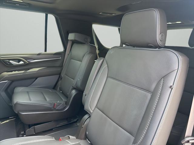 used 2022 GMC Yukon car, priced at $58,694