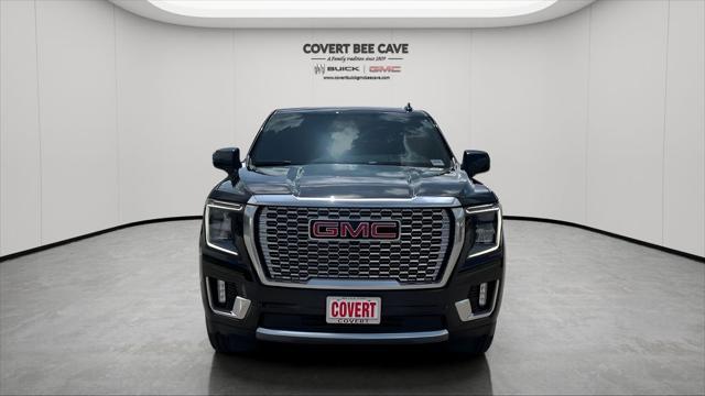 used 2022 GMC Yukon car, priced at $58,694