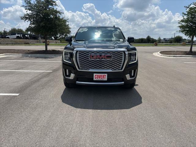 used 2022 GMC Yukon car, priced at $62,487