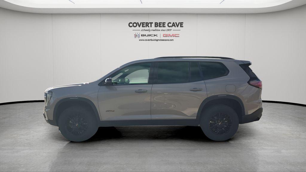 new 2026 GMC Acadia car, priced at $58,459