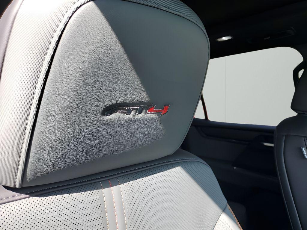 new 2026 GMC Acadia car, priced at $58,459