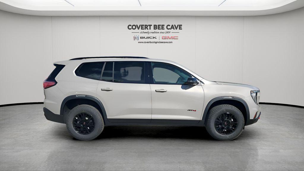 new 2026 GMC Acadia car, priced at $58,459