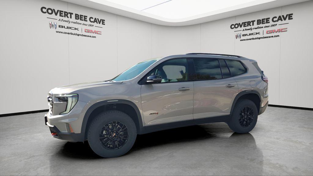 new 2026 GMC Acadia car, priced at $58,459