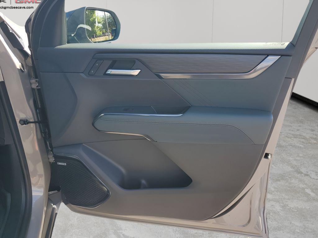 new 2026 GMC Acadia car, priced at $58,459