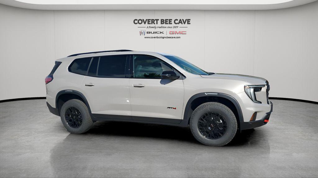 new 2026 GMC Acadia car, priced at $58,459