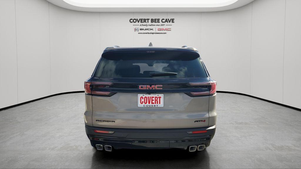new 2026 GMC Acadia car, priced at $58,459