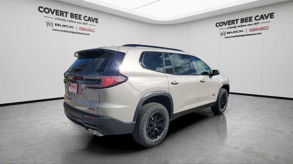new 2026 GMC Acadia car, priced at $58,459