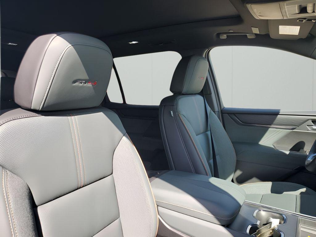 new 2026 GMC Acadia car, priced at $58,459